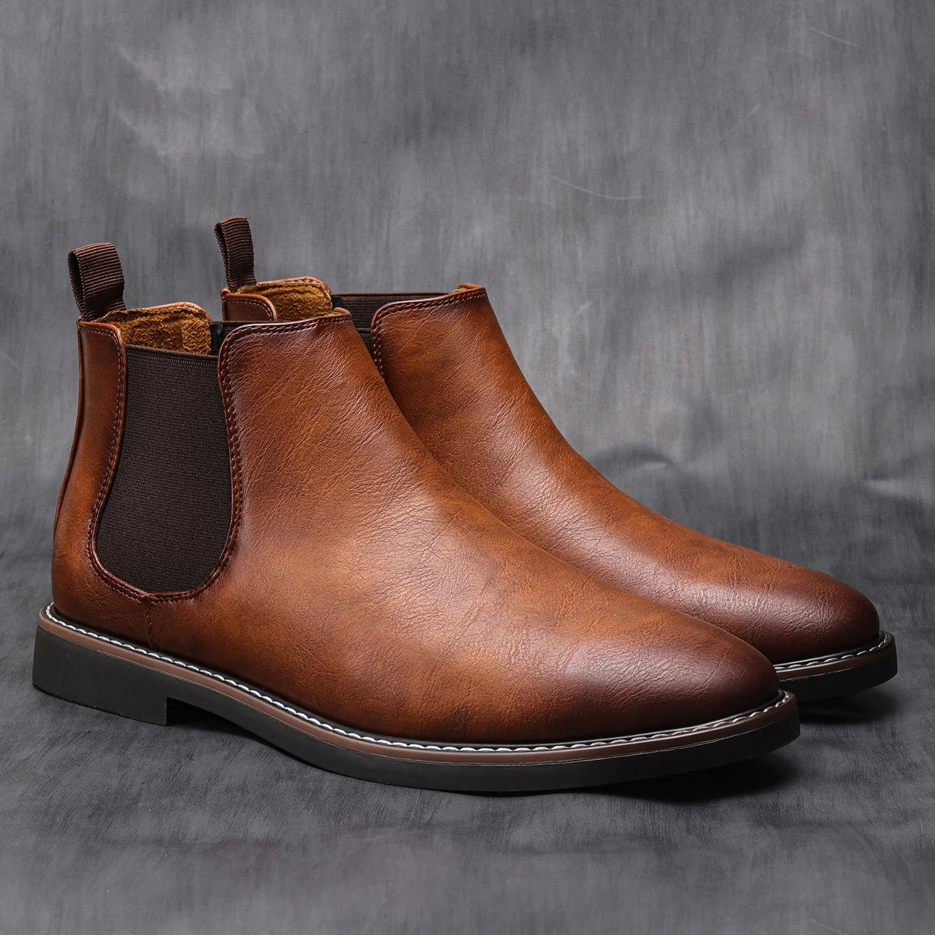 The Camden — Classic Chelsea Boot