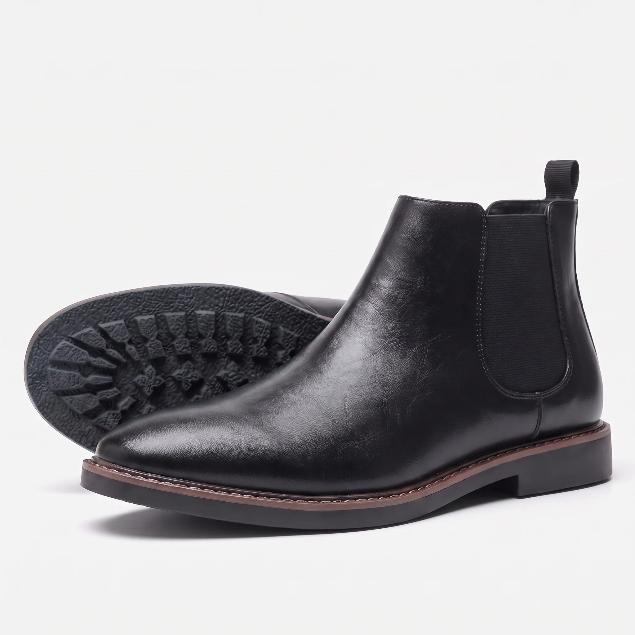 The Kensington — Classic Chelsea Boot
