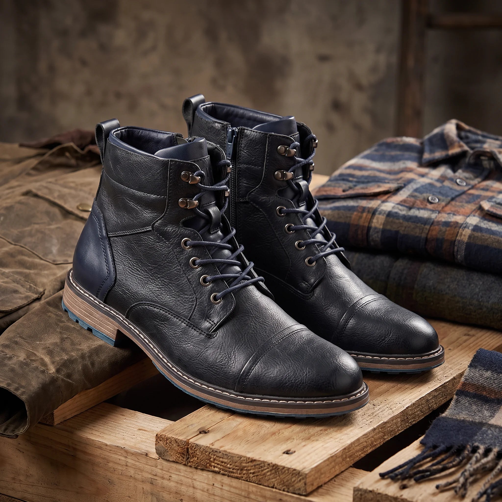 The Garrison — Midnight Navy