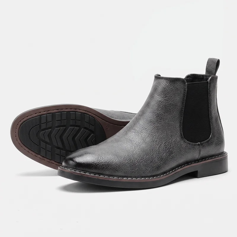 The Ashford — Classic Chelsea Boot
