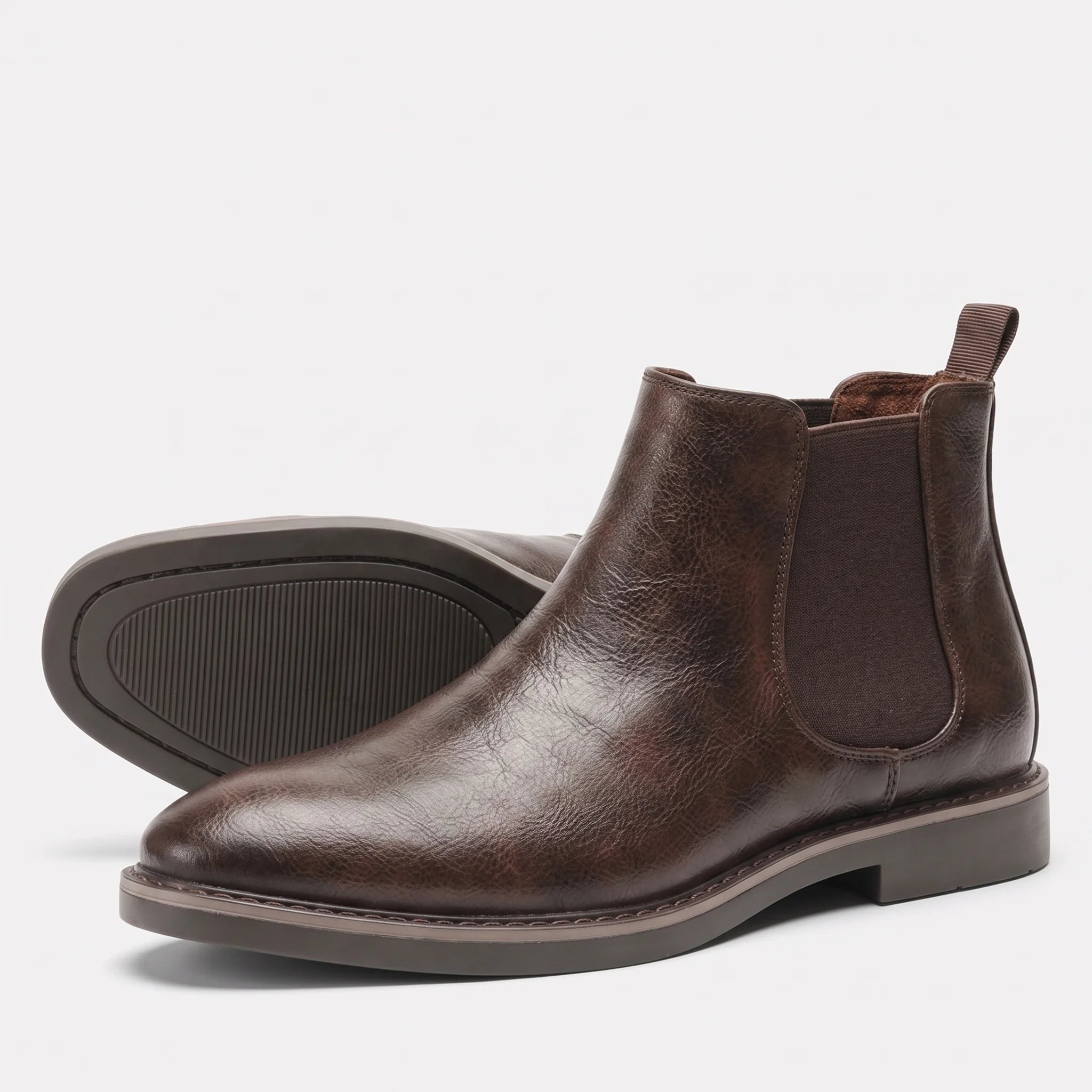 The Harrow — Classic Chelsea Boot